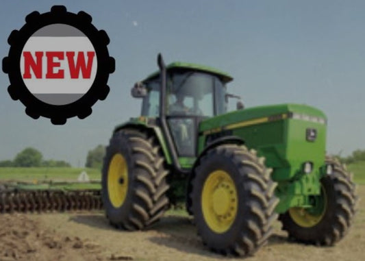 Britains John Deere 4955