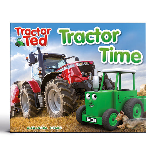 Tractor Ted Tractor Time
