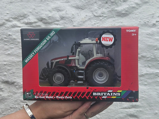 Britains Massey Ferguson 6S.180 Tractor