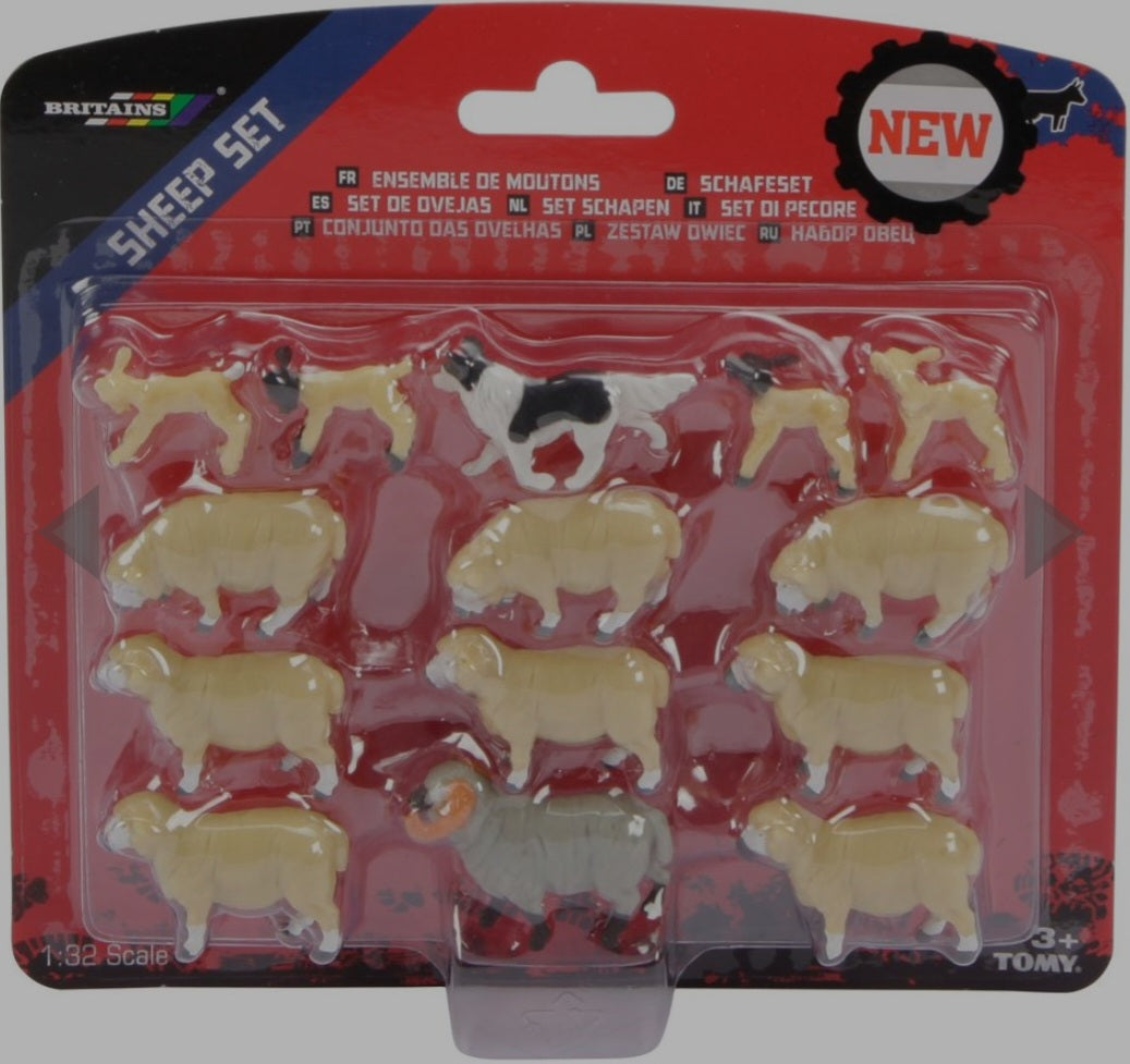 Britains Sheep Set