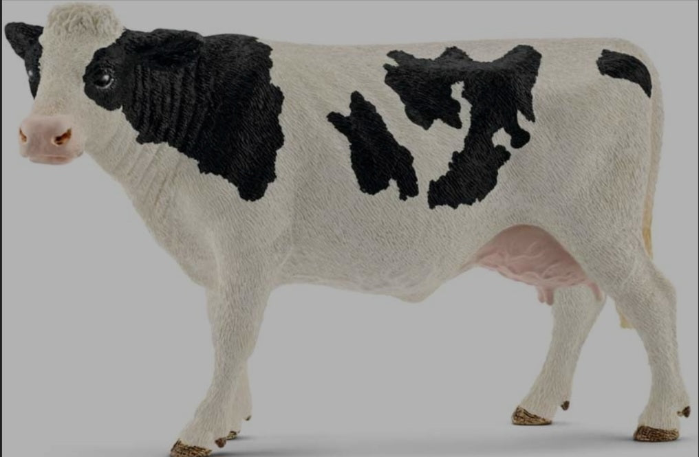 Schleich Holstein Cow