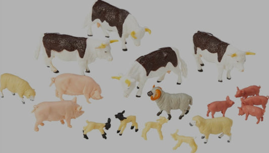Britains Mixed Animal pack