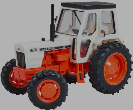 Britains David Brown 1410 4WD Tractor