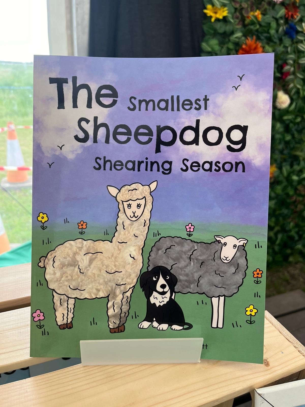 The Smallest Sheepdog Series