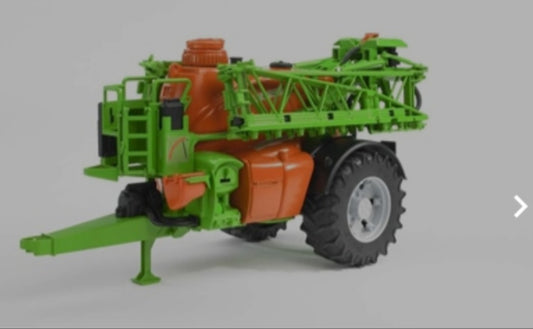 Bruder Amazone UX 5200 Trailed Fiels Sprayer
