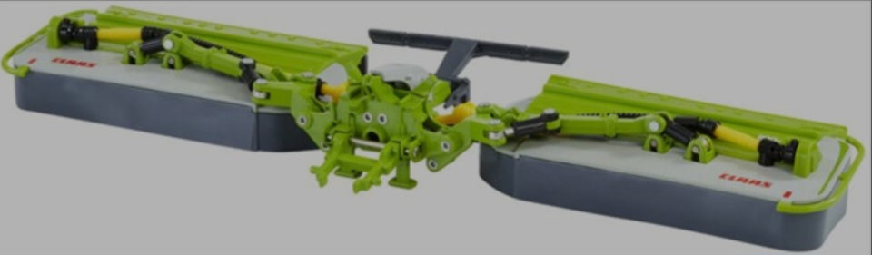 Britains Claas Disco Rear Butterfly Mower