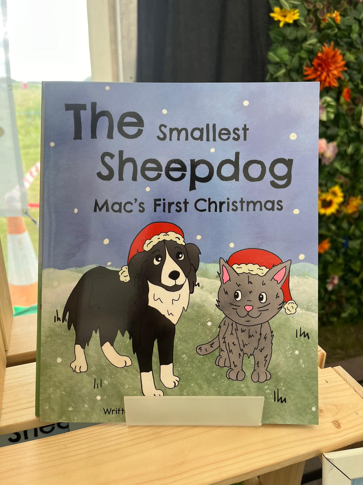 The Smallest Sheepdog Series