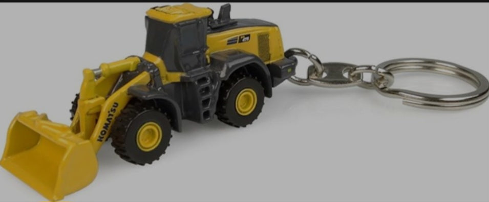 Komatsu WA475-10 Keyring