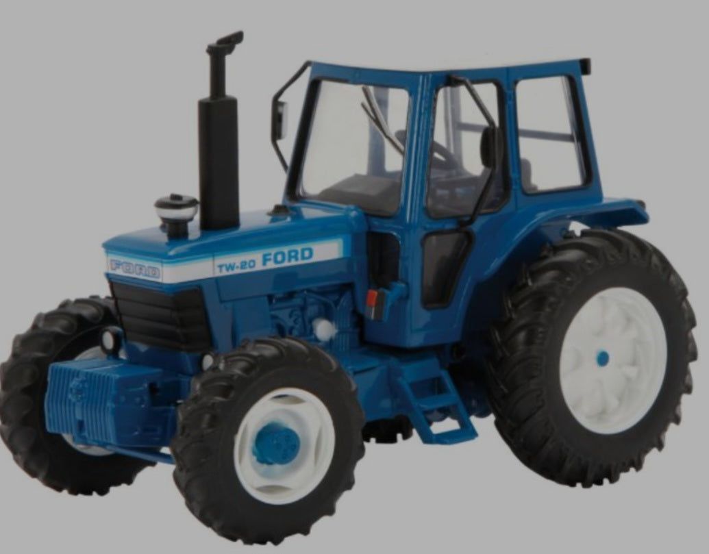 Britains Ford TW20 Tractor