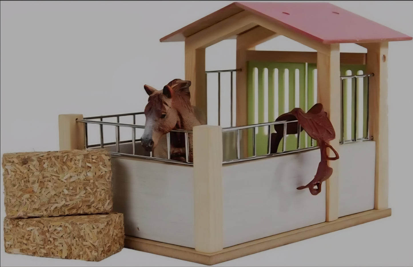 Kids Globe Horse Box