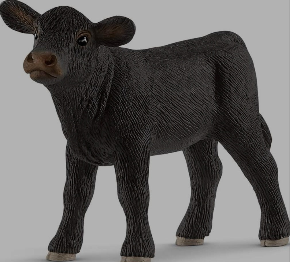 Schleich Black Angus Calf