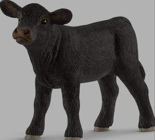 Schleich Black Angus Calf