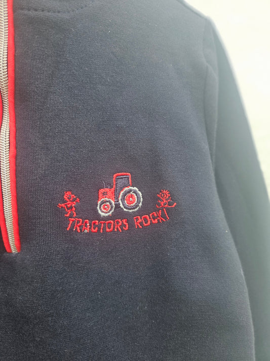 Hy Equestrian Tractors Rock Sweatshirt