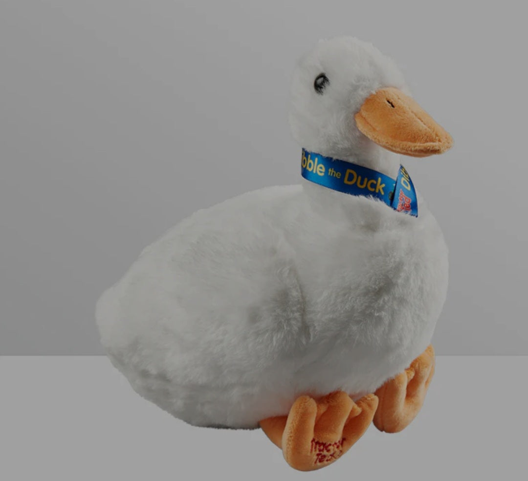 Tractor Ted Dibble the Duck Soft Toy