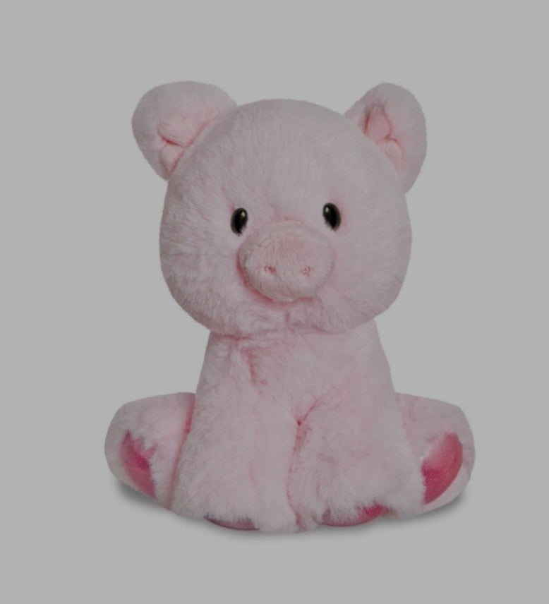 Plush Pig
