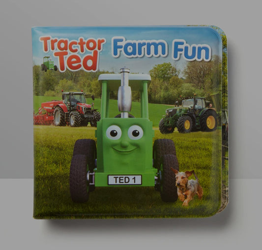 Tractor Ted Farm Fun