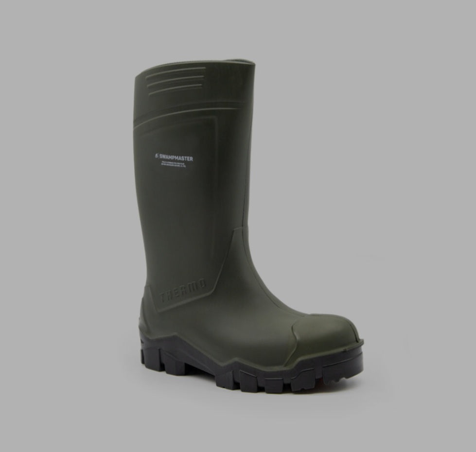 Swampmaster Pro Thermo S5 Safety Wellington Green