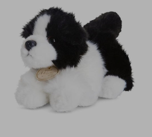 Plush Border Collie