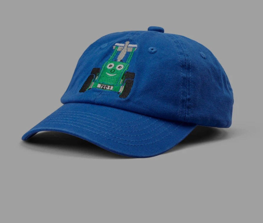 Tractor Ted Cap