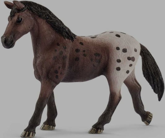 Schleich Appaloosa Mare