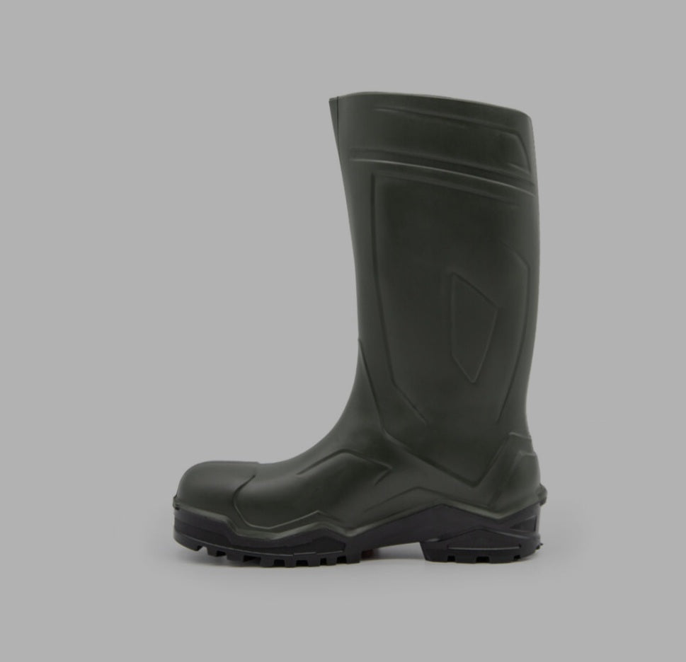 Swampmaster Pro Champion+ Non-Safety Wellington Green