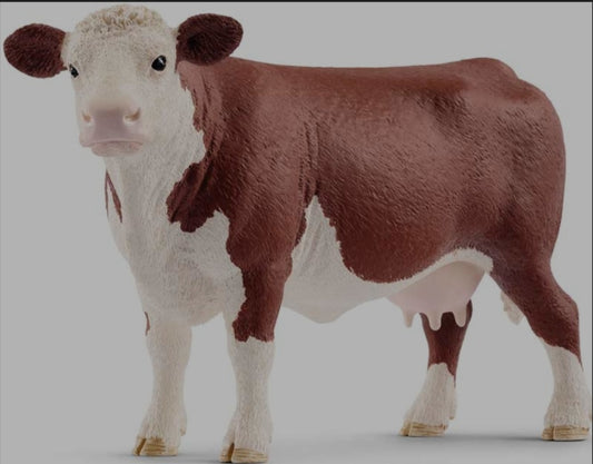 Schleich Hereford Cow