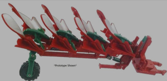 Britains Kverneland 2300 S Plough