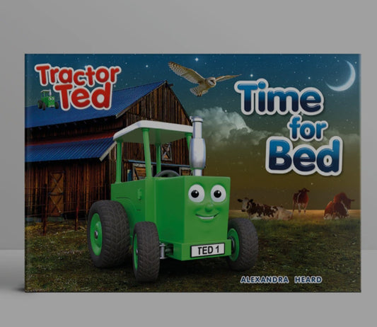 Tractor Ted Time for Bed