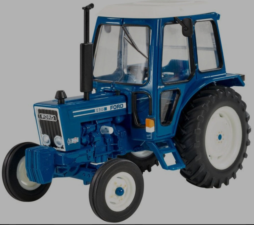 Britains Ford 6600 Tractor