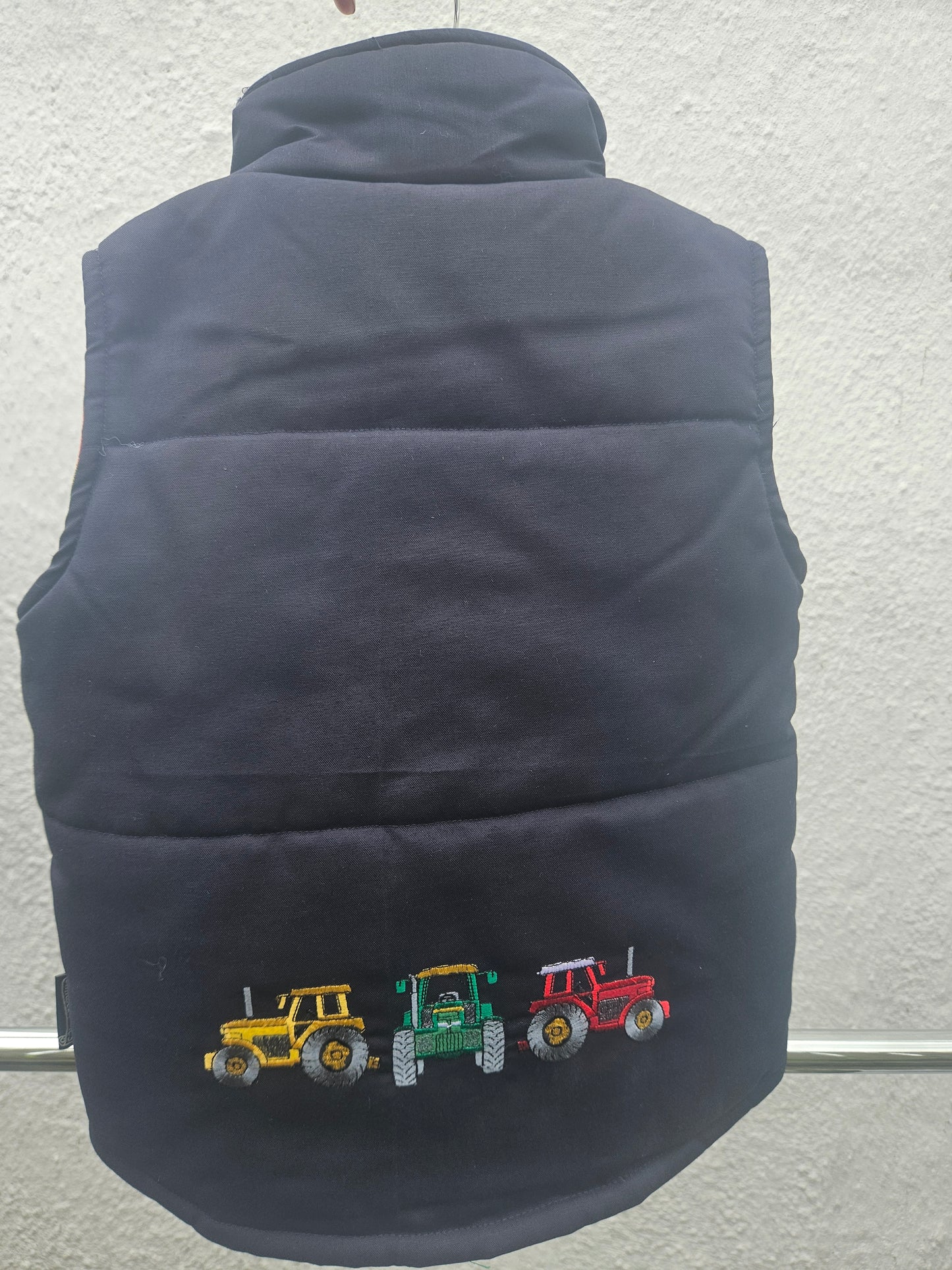 British Country Collection Childrens Gillet