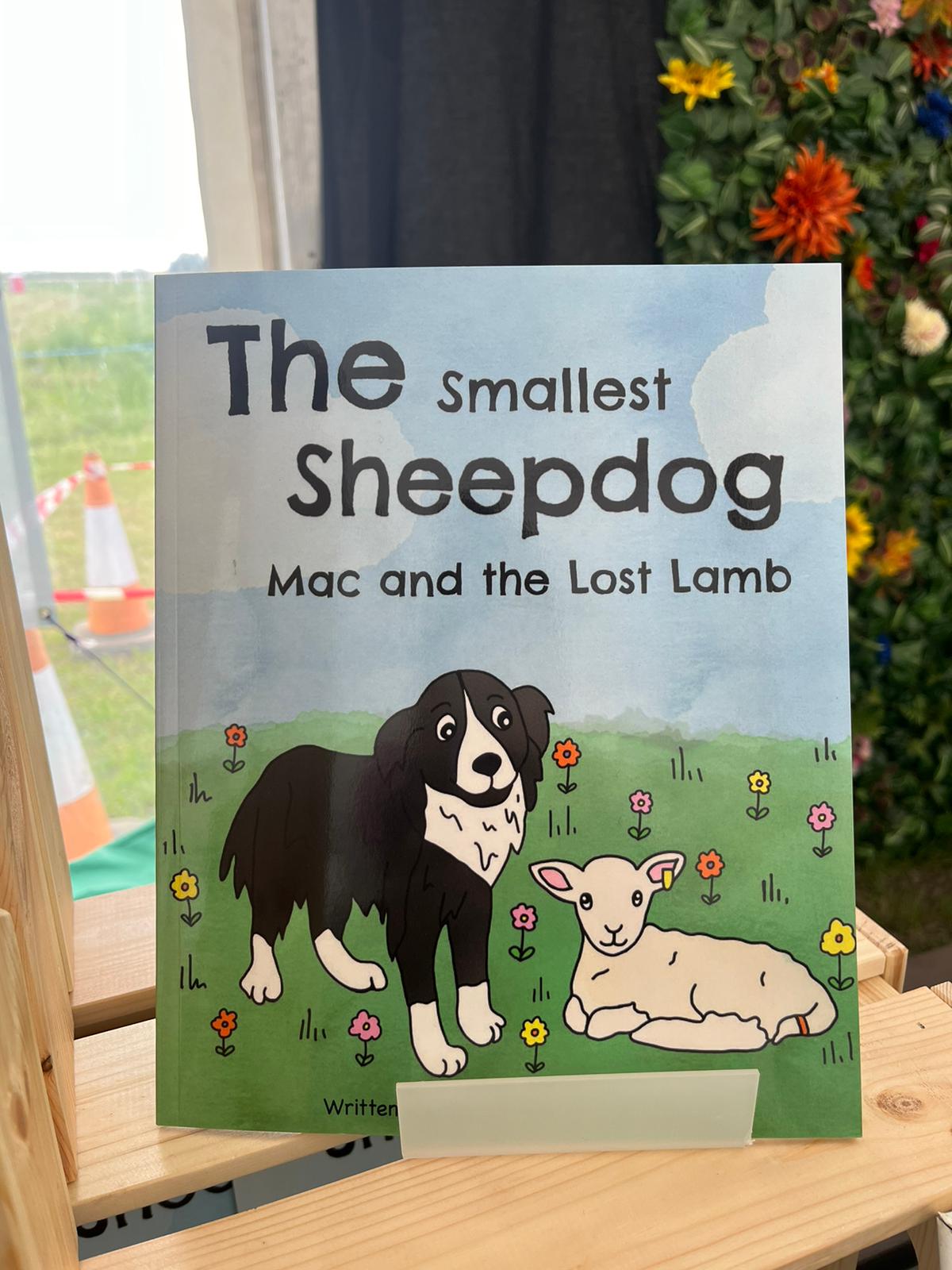 The Smallest Sheepdog Series
