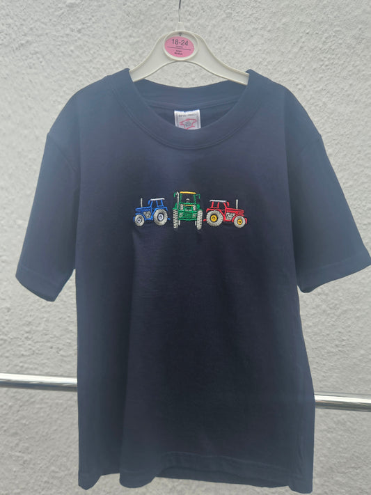 British Country Collection children's t-shirts