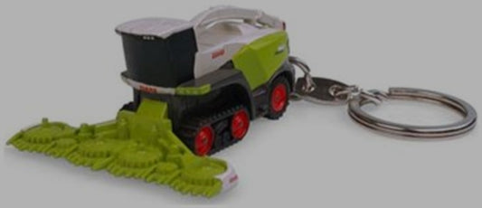 Claas Jaguar 960 Terra Trac