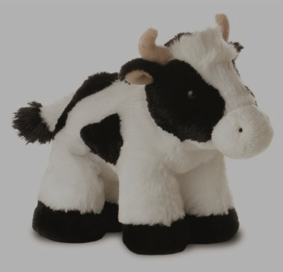 Plush Cow