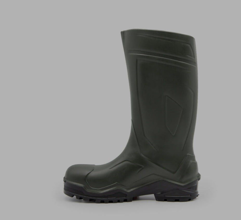Swampmaster Pro Defender+ S5 Safety Wellington Green