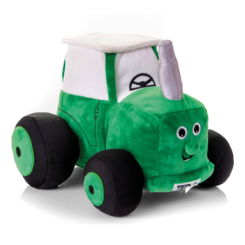 Tractor Ted Soft Toy