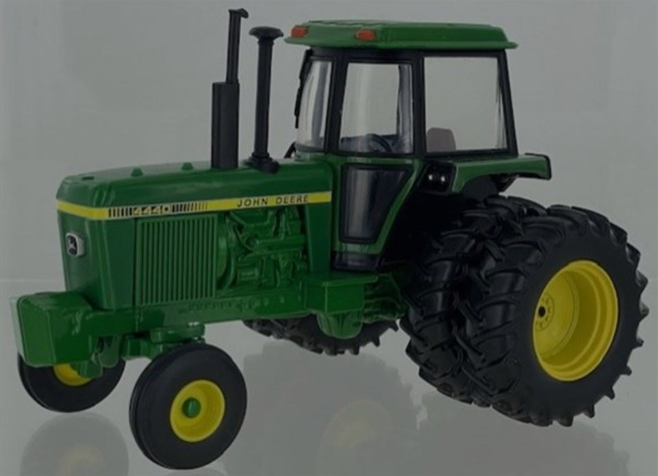 Britains John Deere 4440 2wd with dual rear tyres