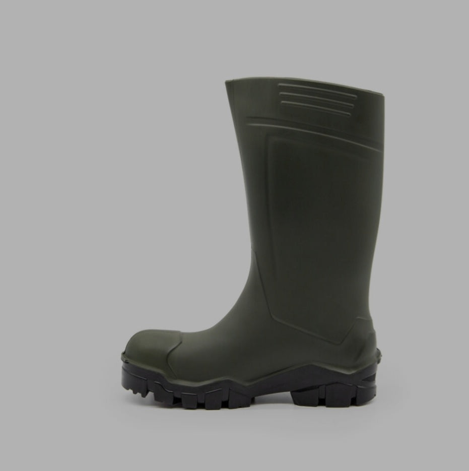 Swampmaster Pro Thermo S5 Safety Wellington Green