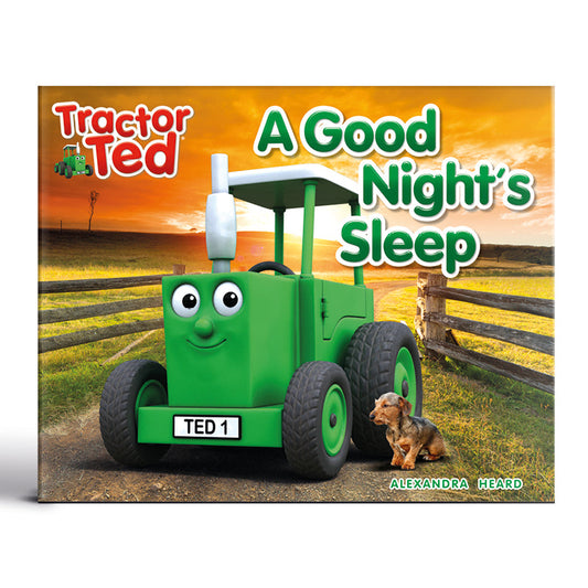 Tractor Ted  A Good Night's Sleep