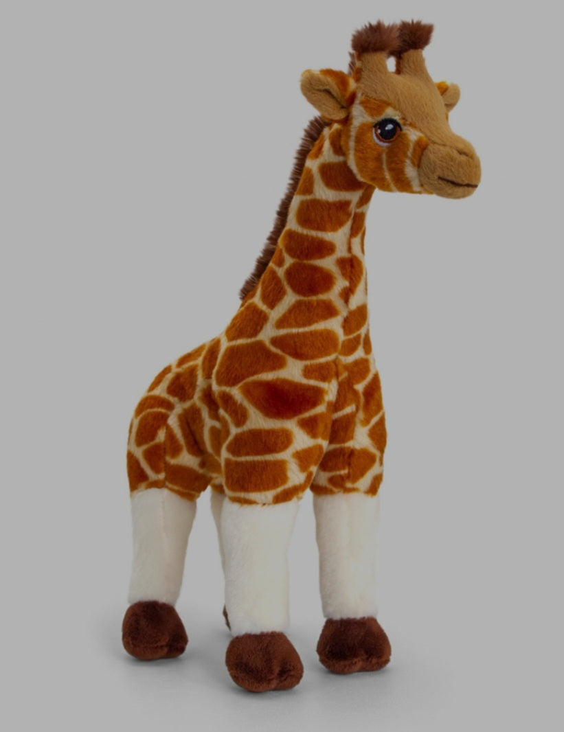 Plush Giraffe