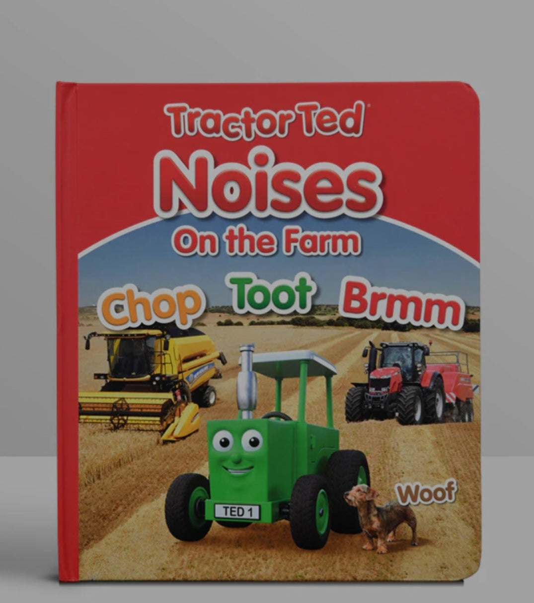 Tractor Ted Noises on the Farm
