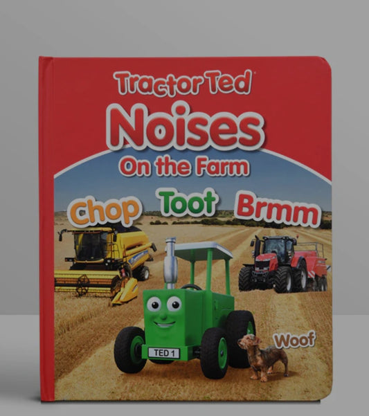 Tractor Ted Noises on the Farm