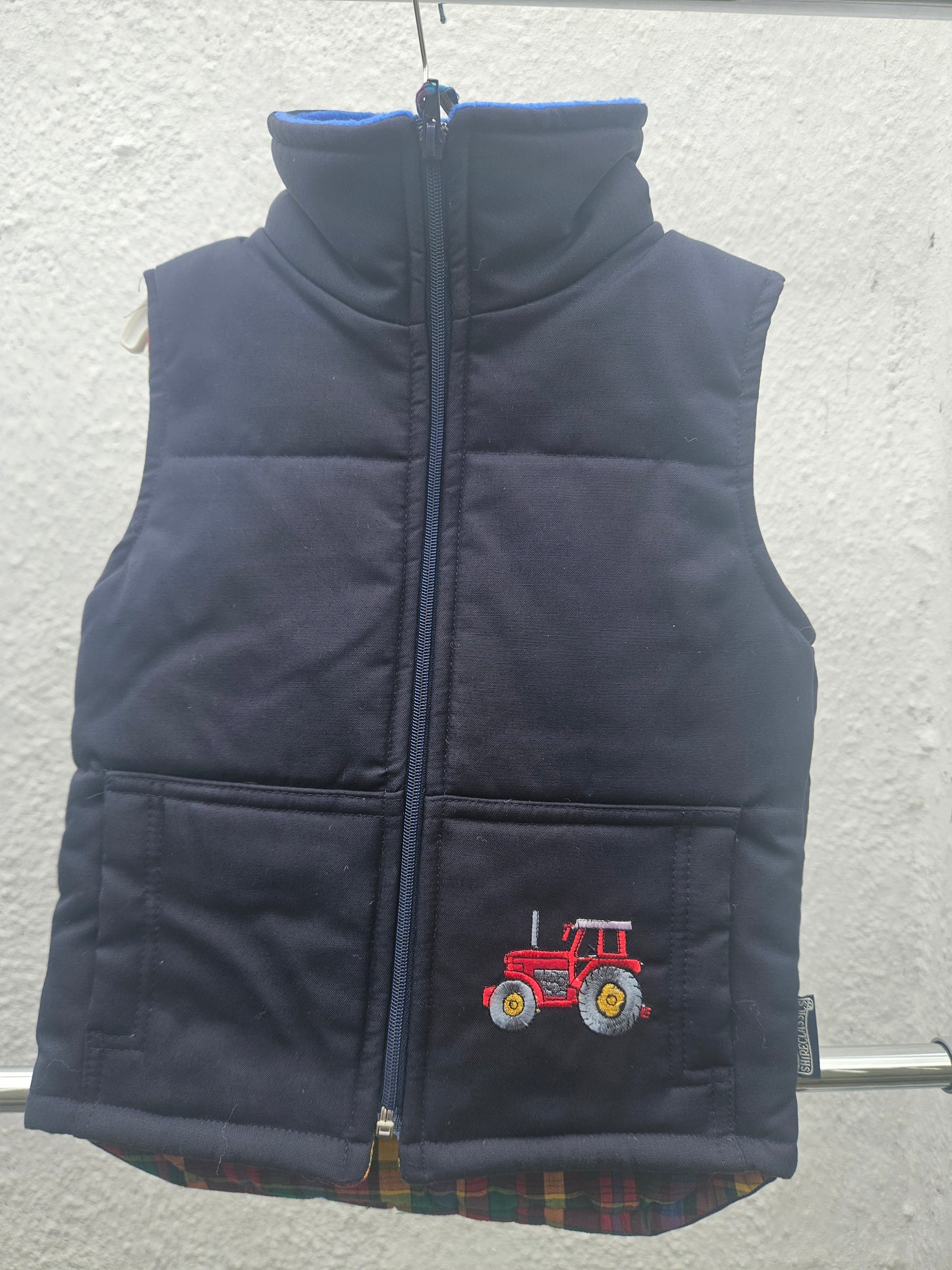 British Country Collection Childrens Gillet