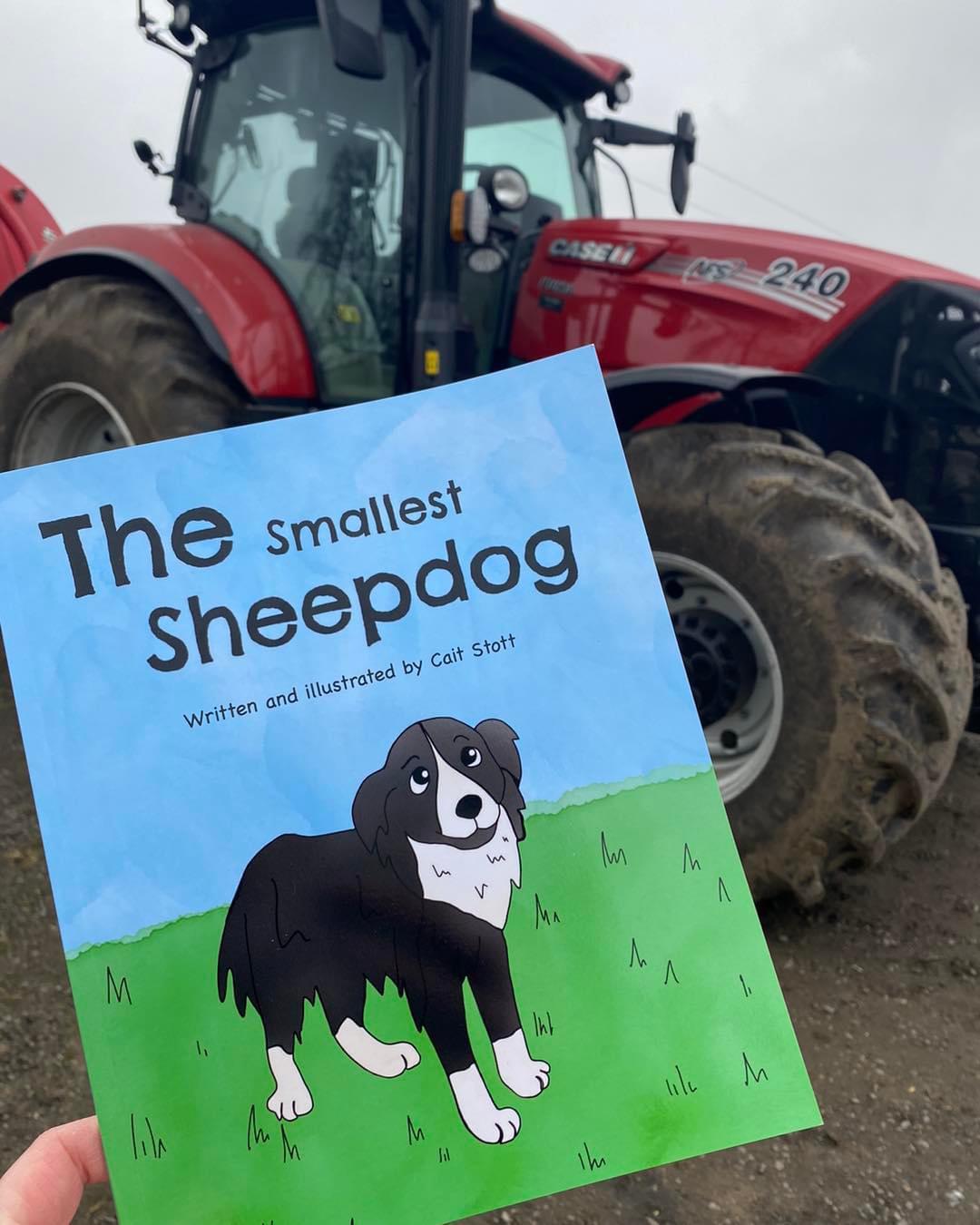 The Smallest Sheepdog Series