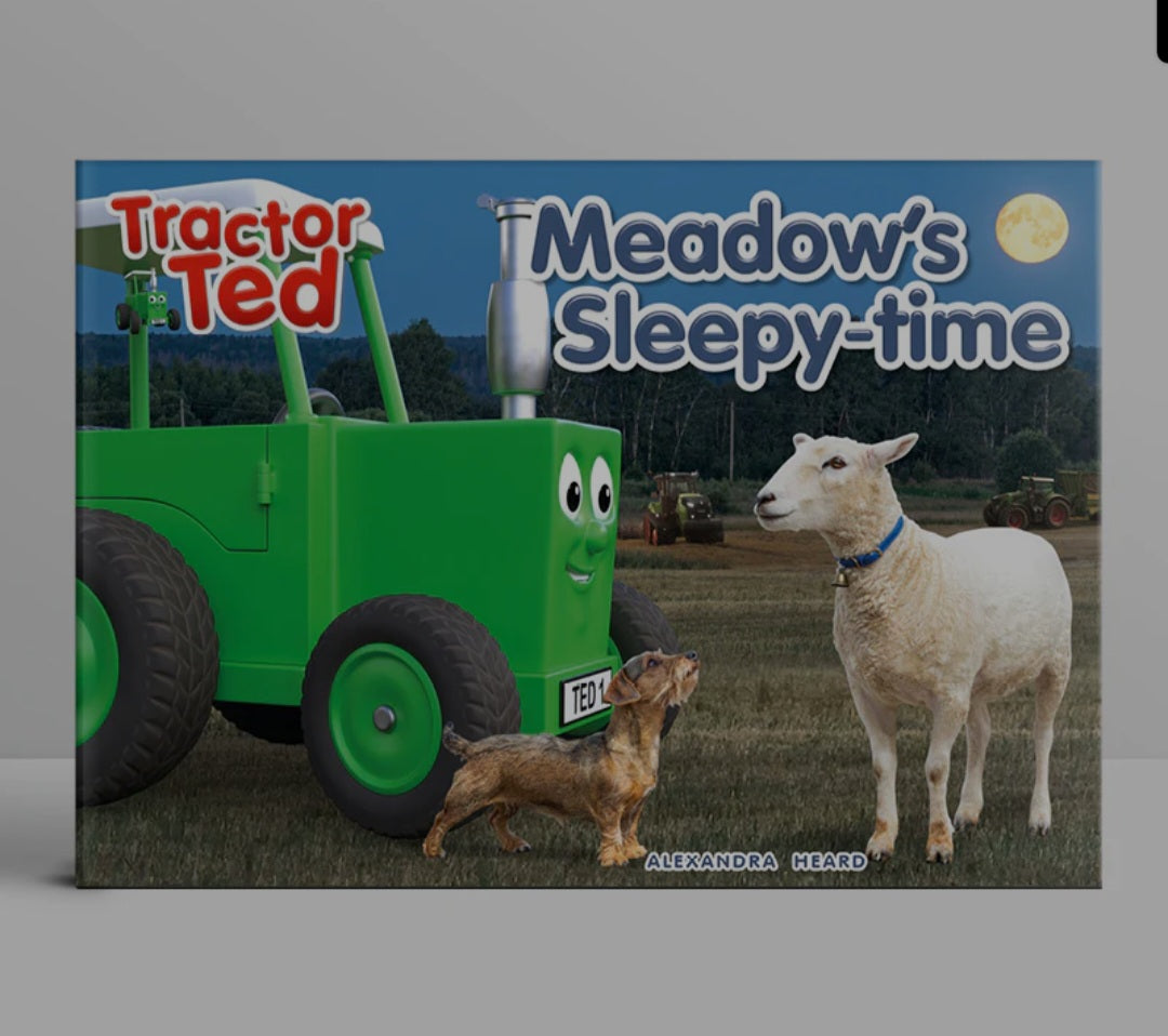 Tractor Ted Books