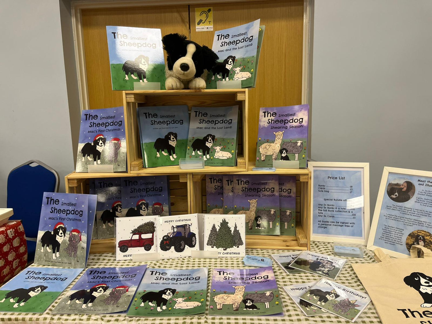 Books by Local Authors