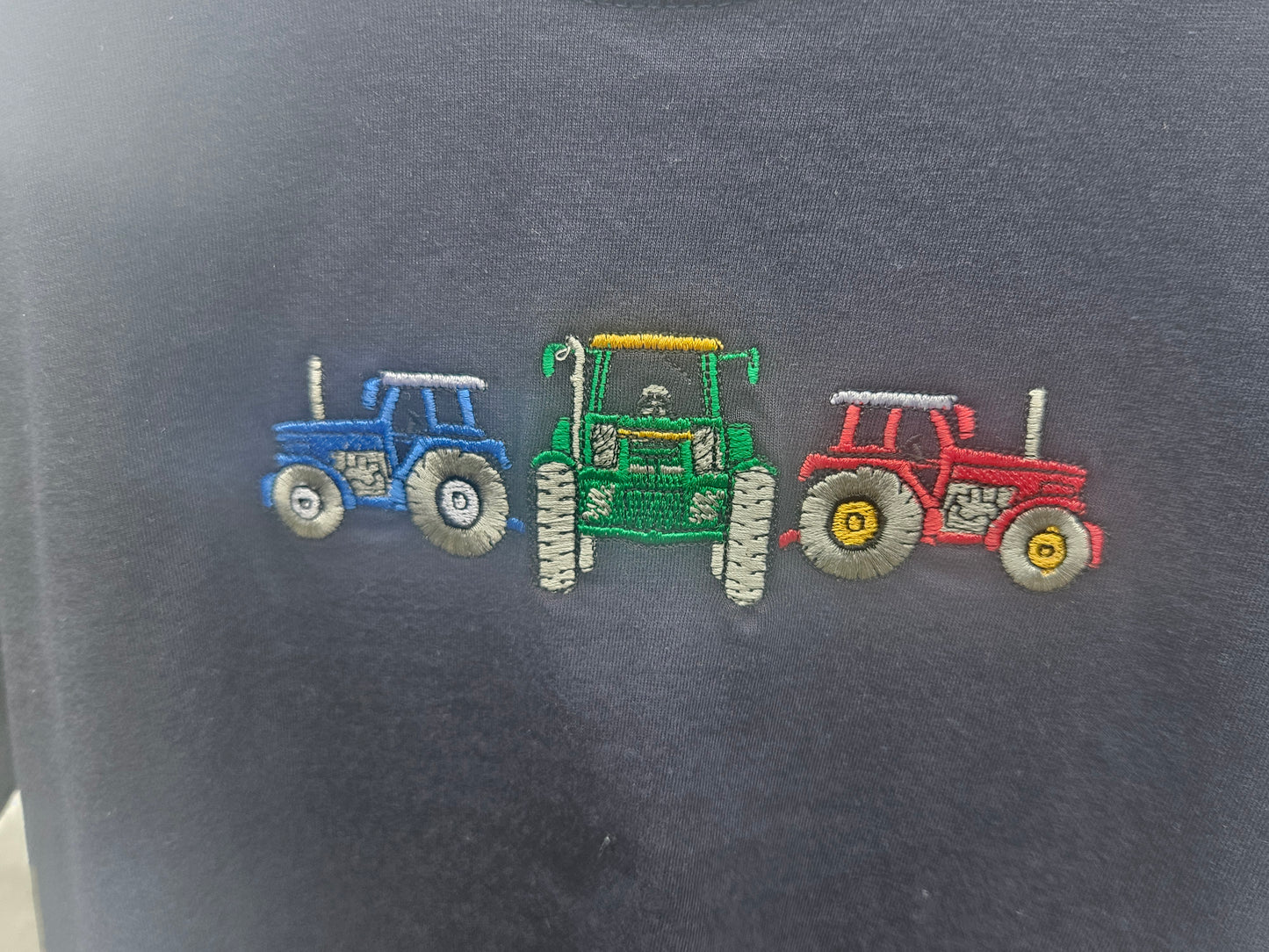 British Country Collection children's t-shirts