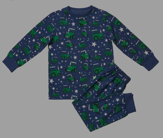 Tractor Ted Starry Night Pyjamas