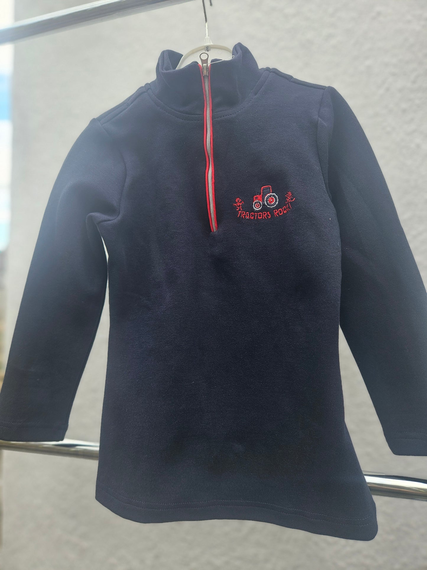 Hy Equestrian Tractors Rock Sweatshirt