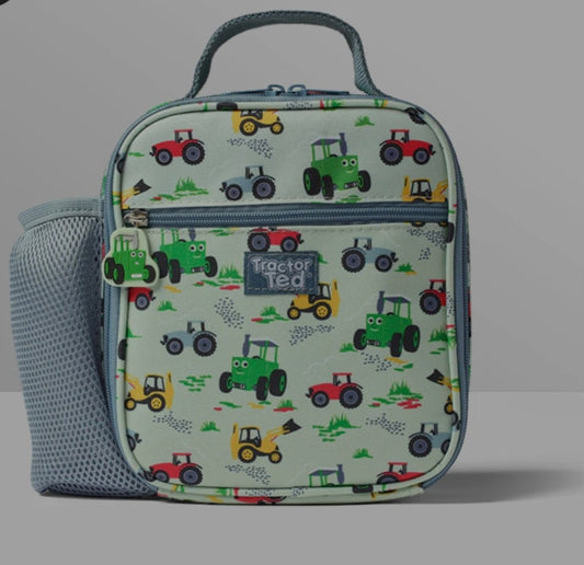 Tractor Ted Machines Lunch Bag